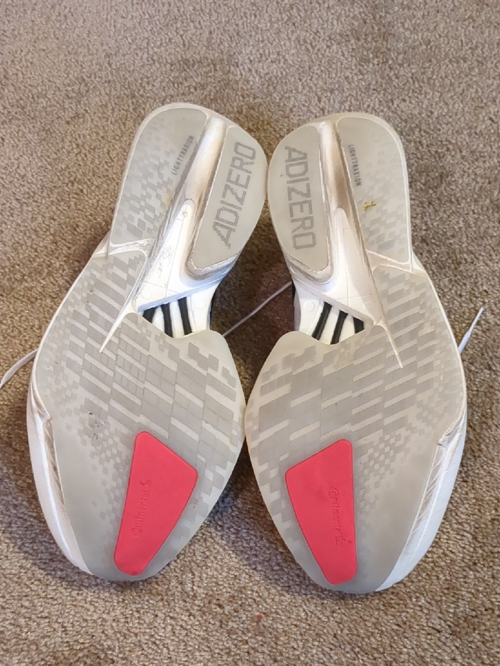 Adizero Adios Pro 4 Running Shoes - Picture 11 of 14